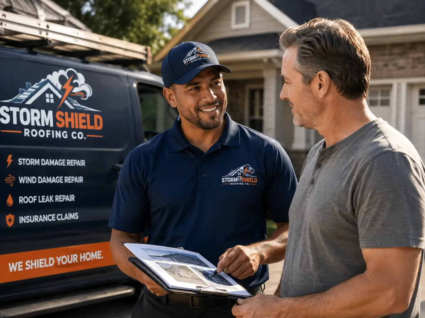 Storm Damage Roof Repair Plantersville, MS FAQs